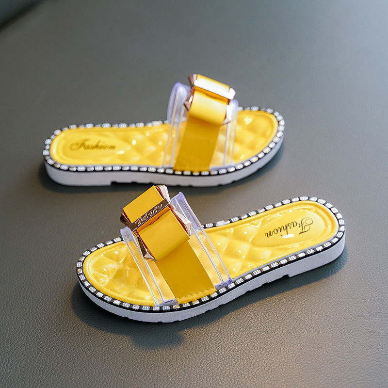 Summer-girls-sandals-and-slippers-fashion-outer-wear-non-slip-cute-baby-girl-small-daisy-children-4