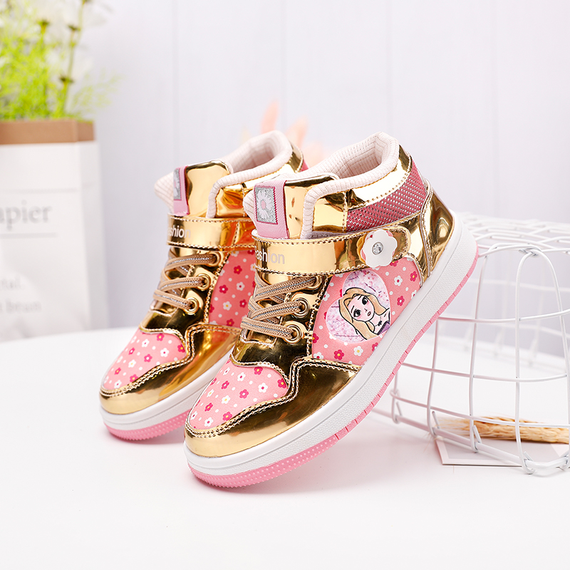 Toddler-Autumn-Shoes-Children-Kids-Baby-Girls-Sneakers-Soft-Cartoon-Cat-Hook-Loop-Short-Trainer-Casual-1