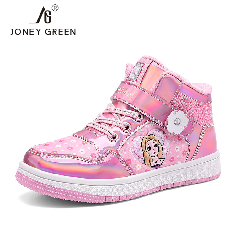 Toddler-Autumn-Shoes-Children-Kids-Baby-Girls-Sneakers-Soft-Cartoon-Cat-Hook-Loop-Short-Trainer-Casual-4