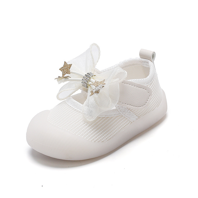Toddler-Summer-Baby-Girls-Shoes-2022-New-Children-Princess-Bow-Casual-Mesh-Kids-Shoes-White-Pink-4