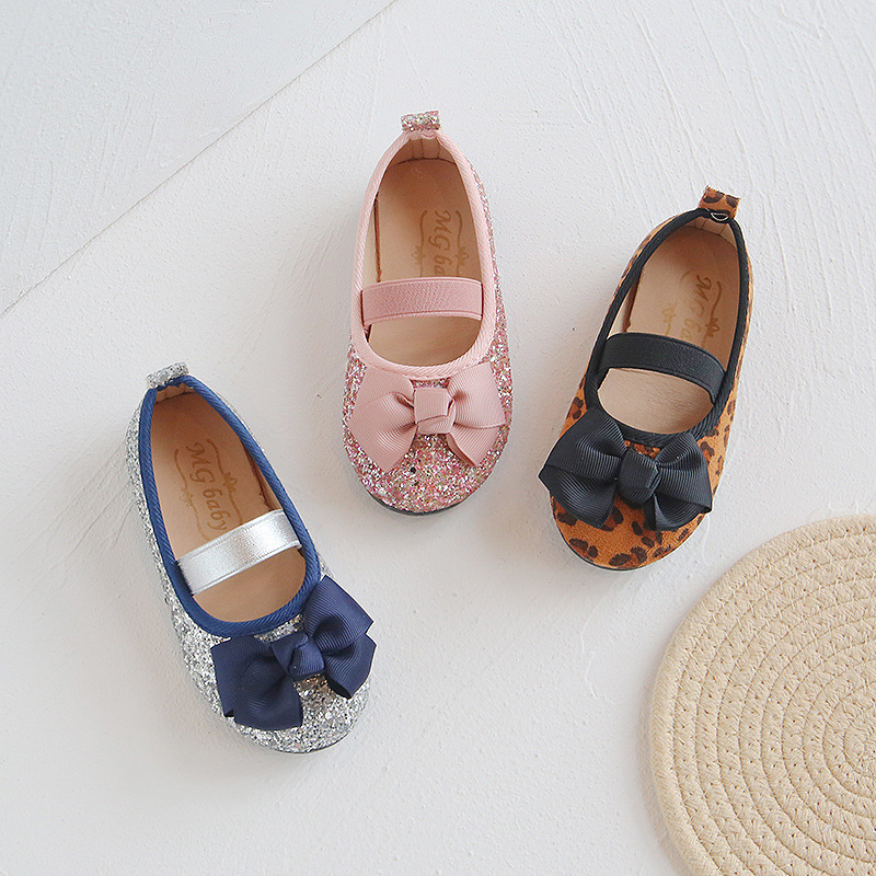 Toddlers-Girls-Shoes-Glitter-Leather-Flats-For-Little-Kids-Children-s-Dress-Shoes-Bow-knot-Princess-4