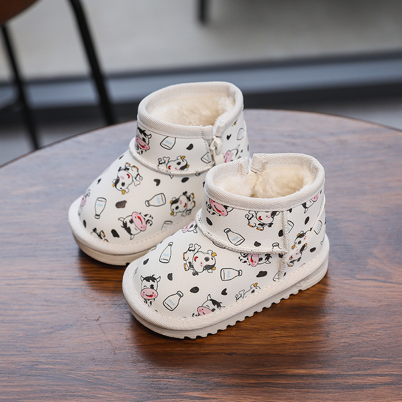 Winter-Baby-Cotton-Boots-Shoes-Kids-Girls-Plush-Velvet-Warm-Shoes-Boys-Thick-Soft-soled-Snow-5