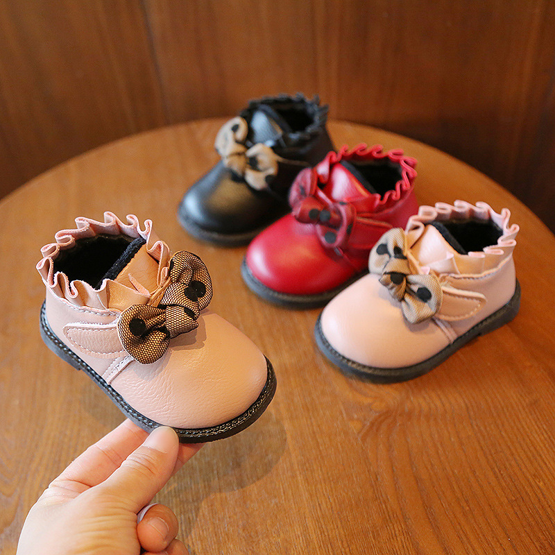Winter-Baby-Girl-Fashion-Boots-Kids-Plush-Velvet-Thick-Warm-Cotton-Toddler-Shoes-Children-Waterproof-Boots-4