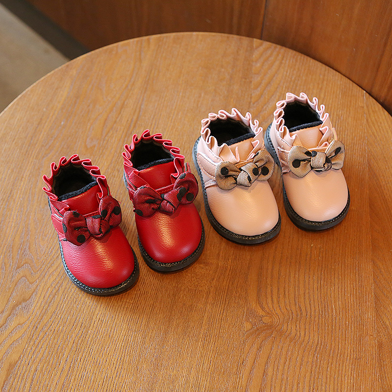 Winter-Baby-Girl-Fashion-Boots-Kids-Plush-Velvet-Thick-Warm-Cotton-Toddler-Shoes-Children-Waterproof-Boots-5