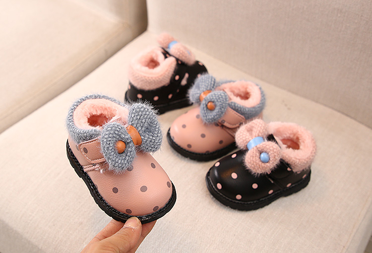 Winter-Baby-Girls-Boots-Shoes-with-Bow-Fashion-Kids-Plush-Velvet-Toddler-Cotton-Shoes-0-2-3