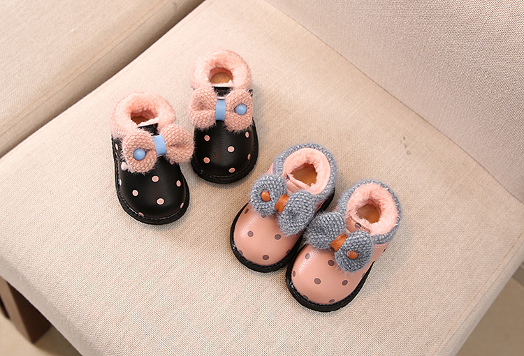 Winter-Baby-Girls-Boots-Shoes-with-Bow-Fashion-Kids-Plush-Velvet-Toddler-Cotton-Shoes-0-2-4