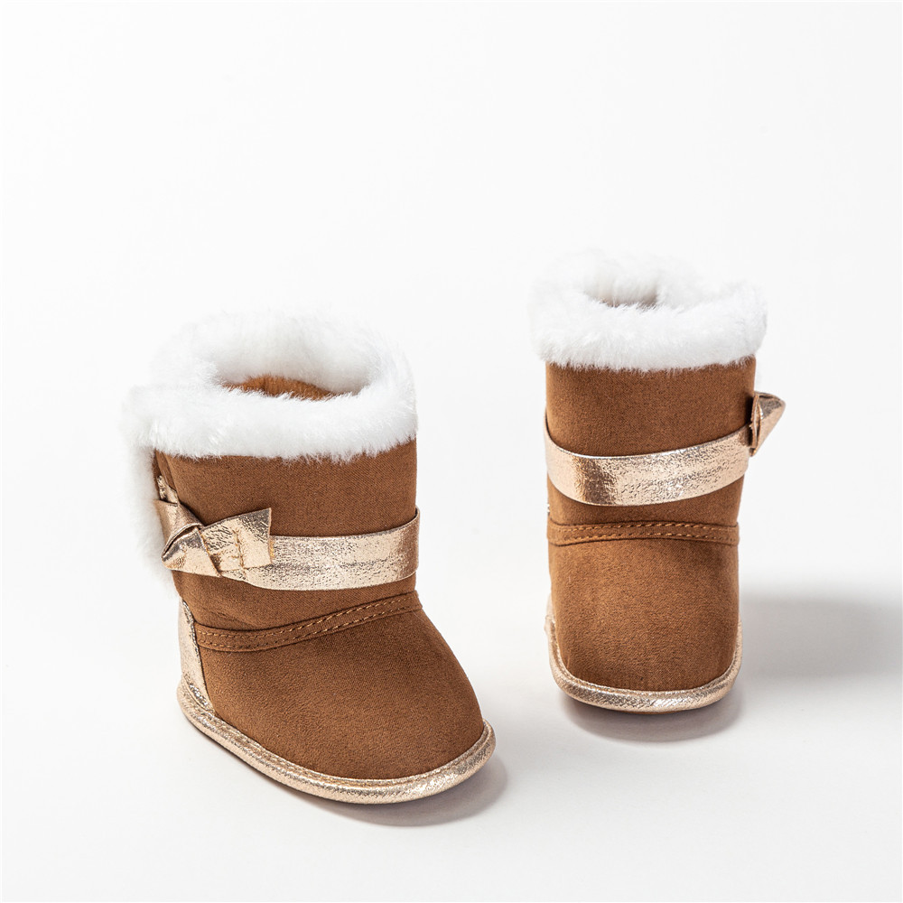 Winter-Warm-Baby-Boots-Cute-Kids-Bowknot-Soft-Sole-Footwear-Walking-Shoes-Prewalker-Toddler-Infant-Fuzzy-2