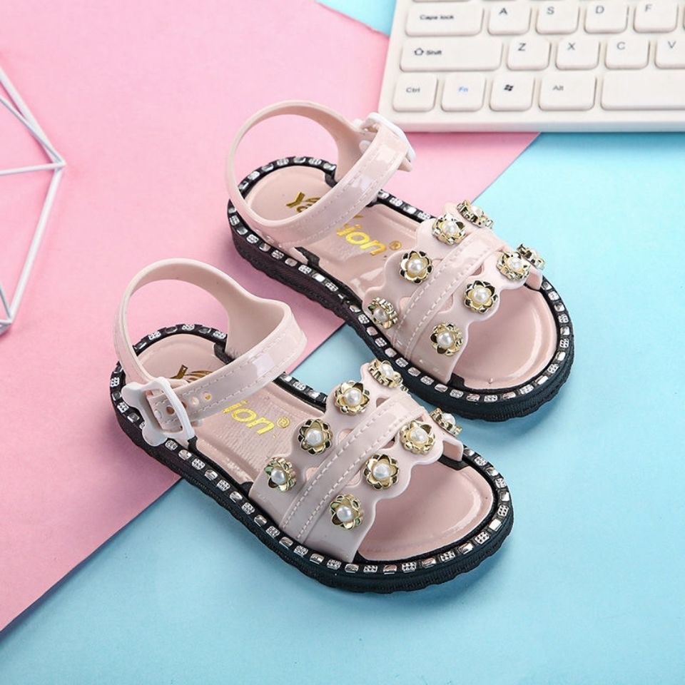 children-s-shoes-for-girls-Girls-sandals-summer-new-little-princess-soft-bottom-non-slip-girl-2