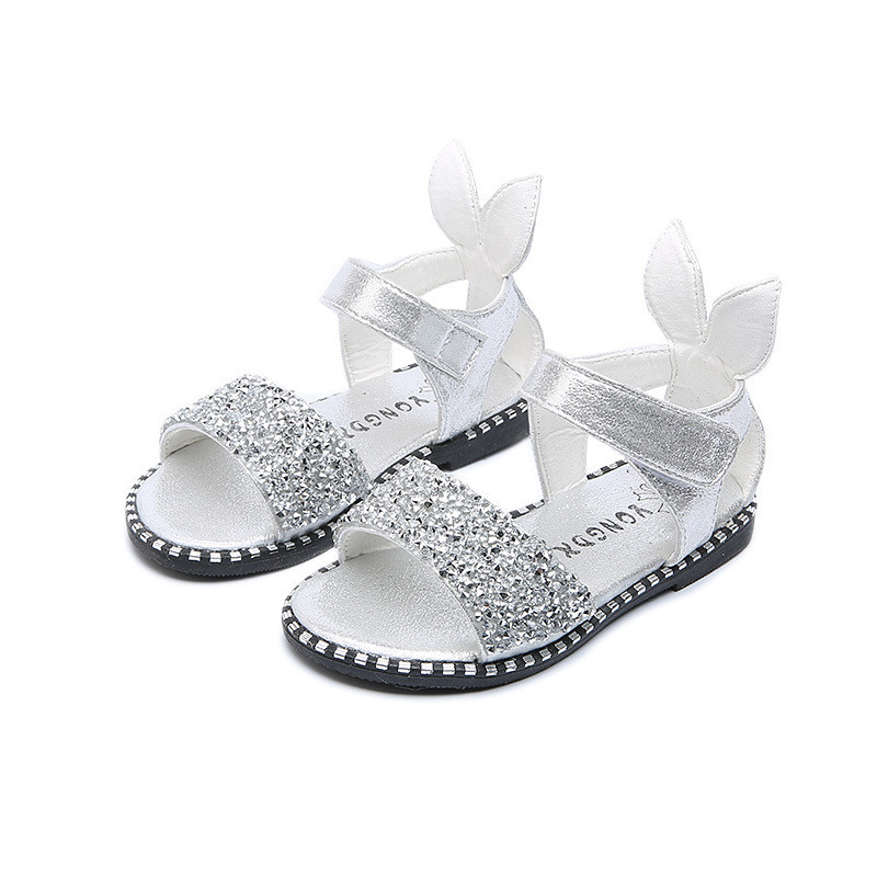 kids-Sandals-For-Toddlers-Girls-Big-Girl-Beach-Shoes-Rhinestone-Bling-With-Rabbit-Ear-Sweet-Princess-1