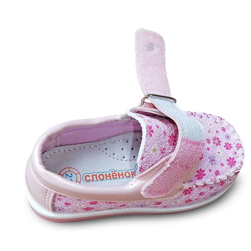 super-quality-1pair-PU-leahter-Shoes-Fashion-Children-kids-Shoes-New-Girl-single-shoes-3