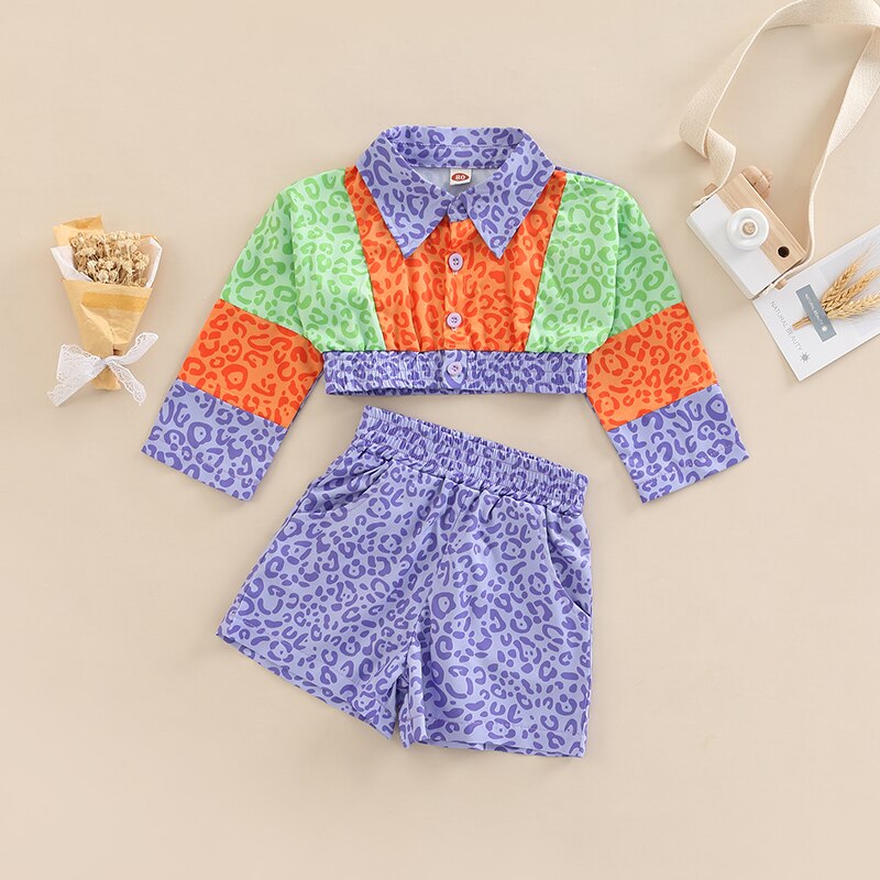 0-4Y-Baby-Girls-Summer-Fall-Clothes-Set-Kids-Color-Contrast-Leopard-Long-Sleeve-Lapel-Button-1