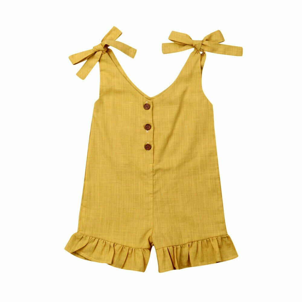1-6Y-New-Baby-Girl-Cotton-Linen-Clothes-Girls-Ruffle-Romper-Kids-Jumpsuit-Summer-Sleeveless-Button-2