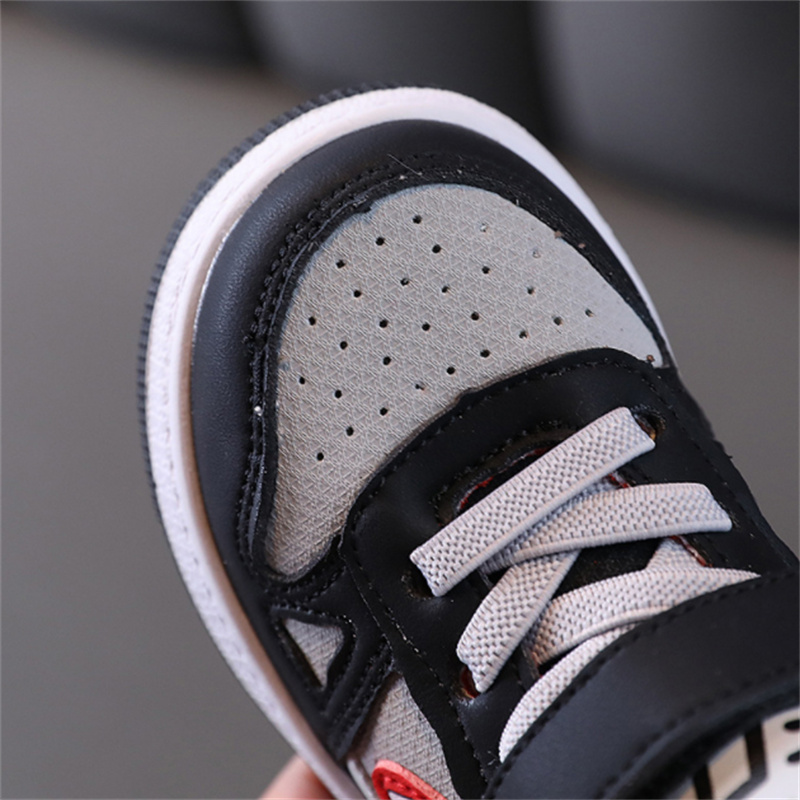 2022-New-Autumn-Baby-First-Walkers-High-help-Leather-Toddler-Kids-Sneakers-Outdoor-Tennis-Fashion-Little-4