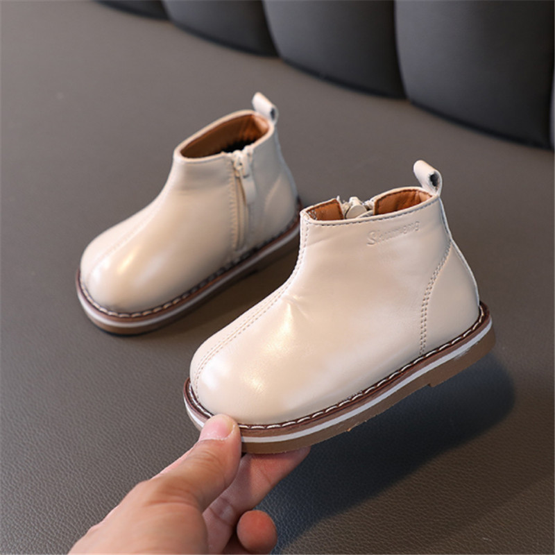 2022-New-Autumn-Baby-Shoes-Leather-Toddler-Girls-Martin-Boots-Rubber-Sole-Kids-Ankle-Boots-Fashion-2