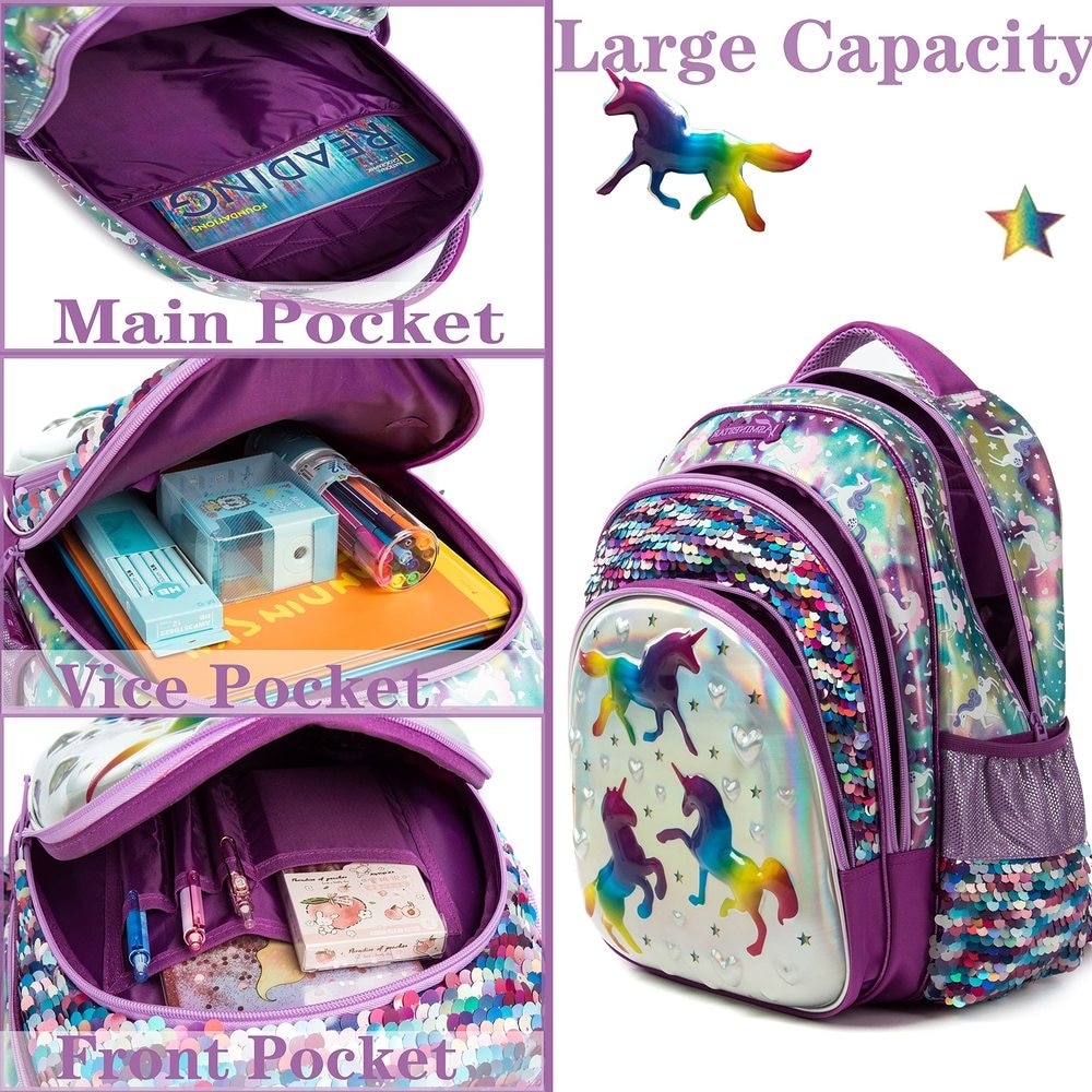BIKAB-Backpacks-for-School-Teenagers-Girls-School-Bags-for-Girls-Bag-Set-Backpack-Women-School-Bags-3