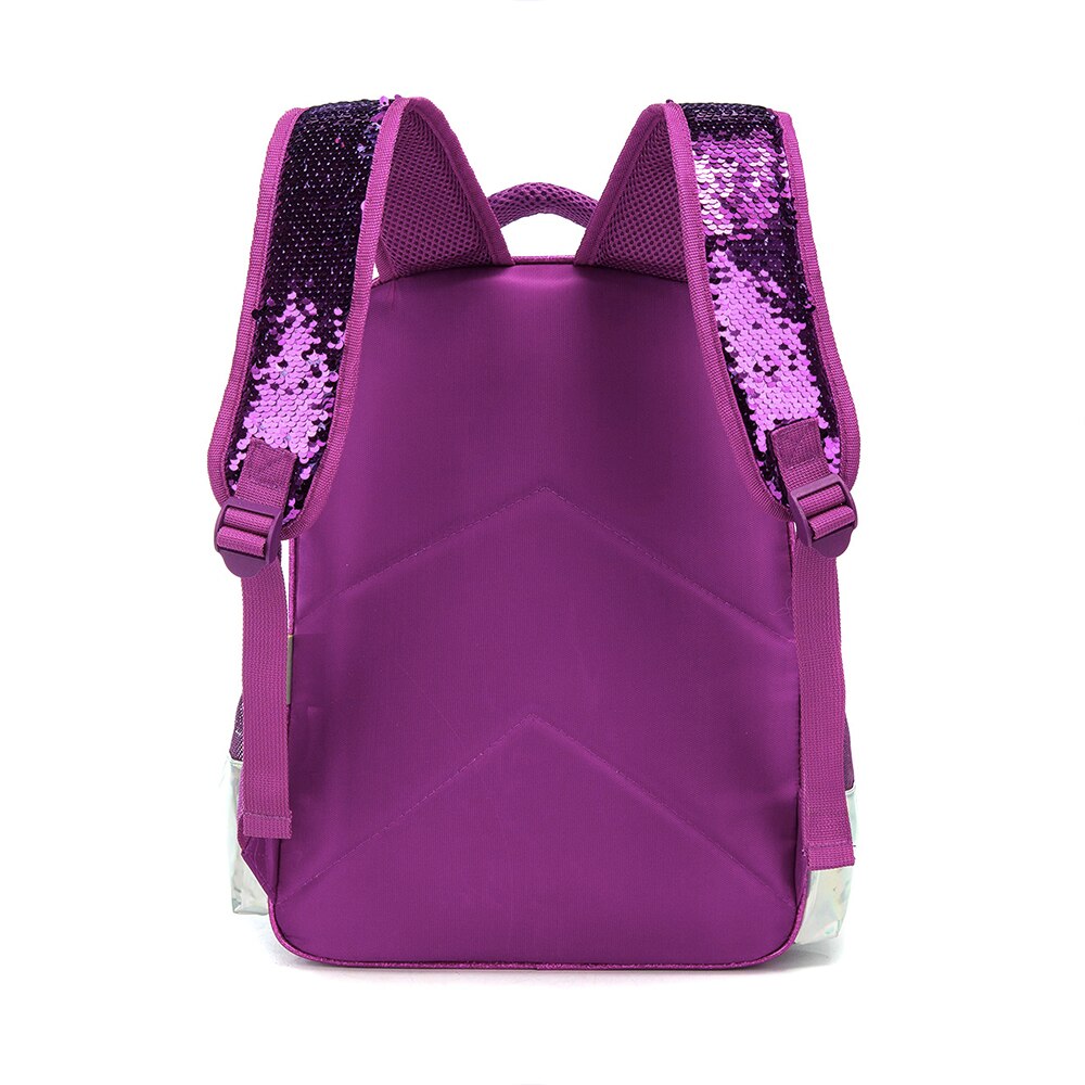 BIKAB-Unicorn-School-Bag-Double-Sided-Sequin-Backpack-Set-Lightweight-Kawaii-Backpack-Girl-Backpack-School-Supplies-2