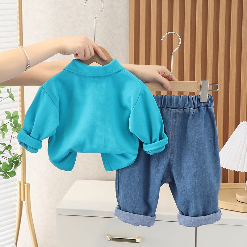Baby-Boys-Spring-Cotton-Children-Clothes-Cartoon-T-shirt-Pants-2Pcs-Sets-Infant-Kids-Fashion-Toddler-2