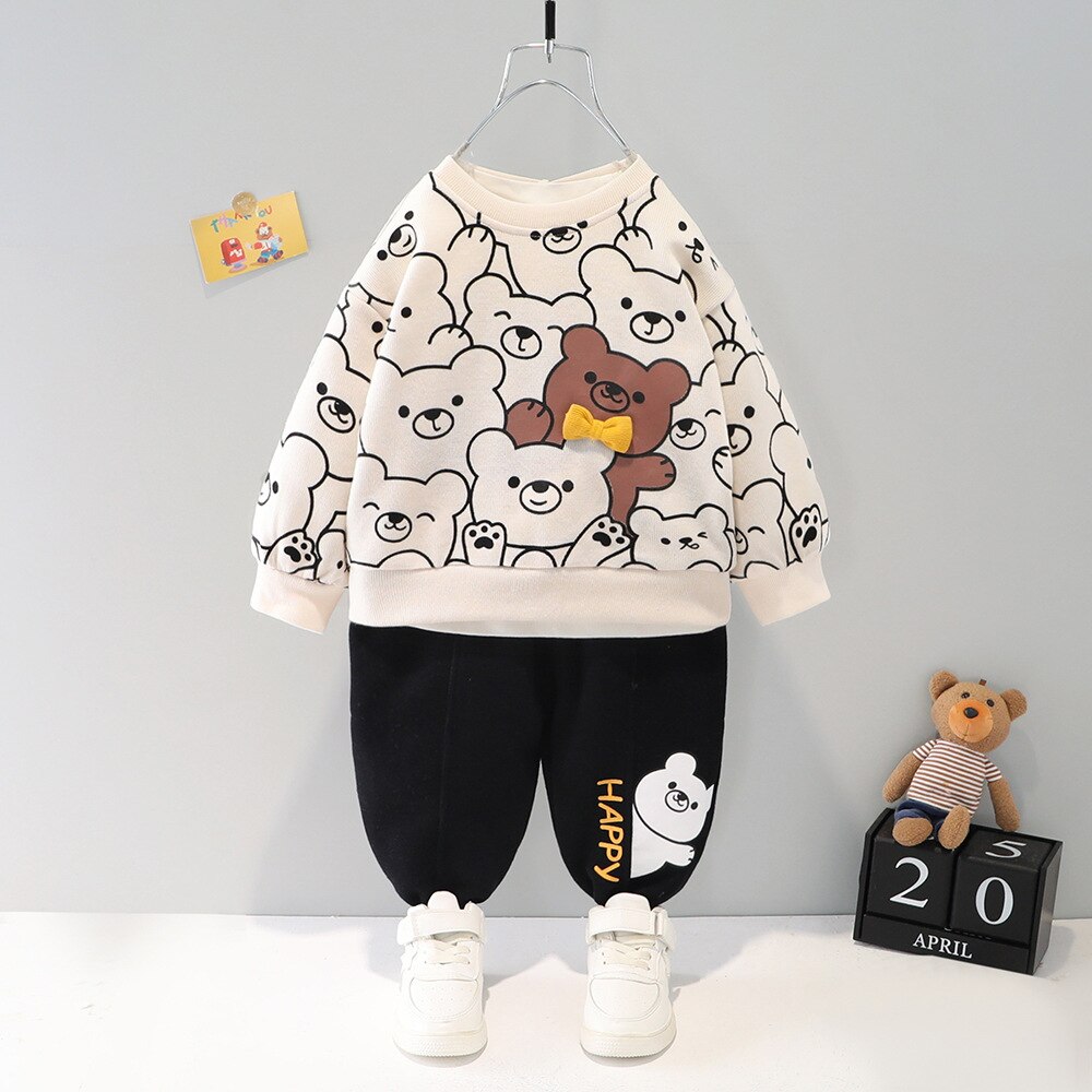 Baby-Clothes-Suit-Pullover-Spring-Autumn-Children-Wear-Full-Print-Long-Sleeve-Set-Boys-Cartoon-T-2