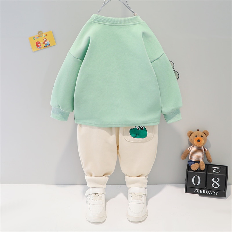 Baby-Girls-Boys-Clothing-Sets-2022-Spring-Autumn-Children-Casual-Clothes-Cartoon-Long-Sleeve-T-Shirt-1