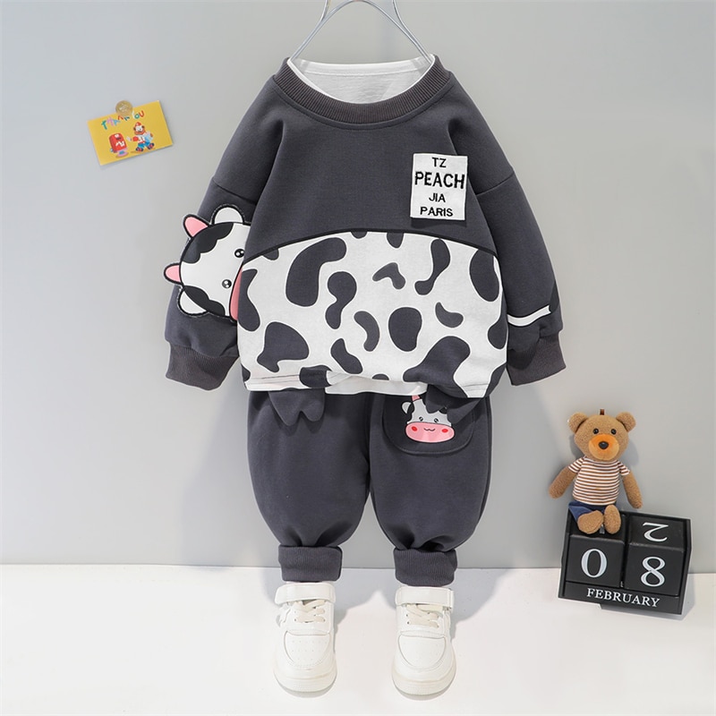 Baby-Girls-Boys-Clothing-Sets-2022-Spring-Autumn-Children-Casual-Clothes-Cartoon-Long-Sleeve-T-Shirt-2