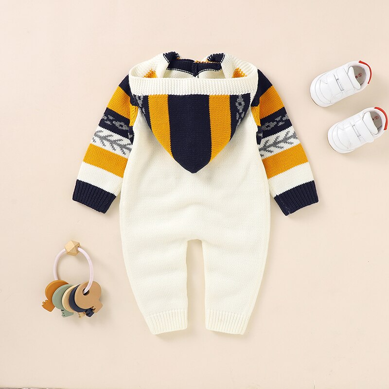 Baby-Romper-Knitted-Hooded-Newborn-Girls-Jumpsuit-Outfits-Long-Sleeve-Autumn-Toddler-Boys-Infant-Clothing-Striped-1
