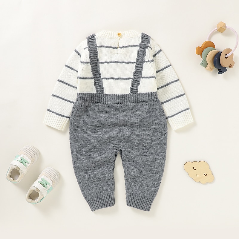 Baby-Romper-Knitted-Solid-Newborn-Girls-Jumpsuit-Outfits-Long-Sleeve-Autumn-Toddler-Infant-Boys-Clothing-Fashion-2