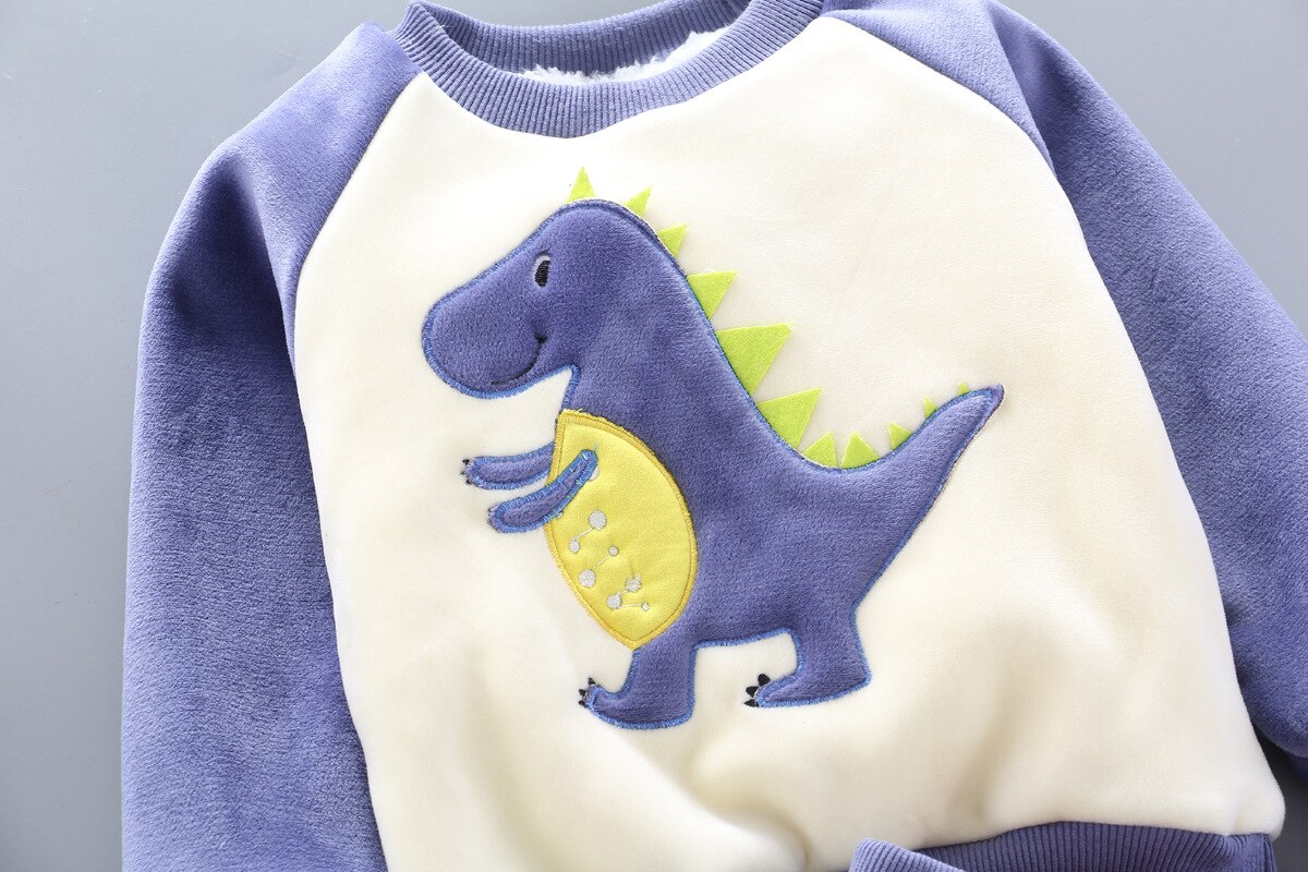Baby-clothes-0-4Y-winter-plus-velvet-thick-warm-suit-boys-and-girls-cartoon-dinosaur-hooded-4