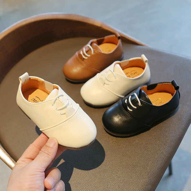 Boy-Casual-Shoes-Unisex-Black-Brown-White-British-style-Kids-Leather-Shoes-for-Little-Girls-soft-1