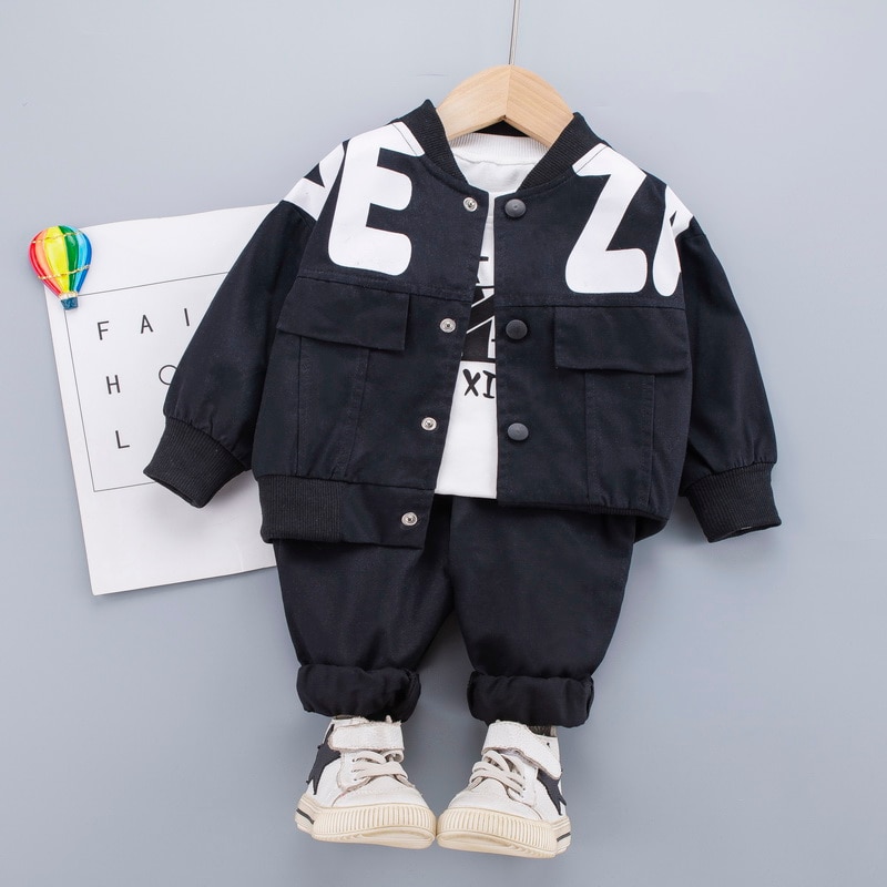 Boys-Clothing-Sets-Children-Fashion-Cartoon-Baby-Long-Sleeve-T-shirt-Coat-And-Pants-Suit-3pcs-2