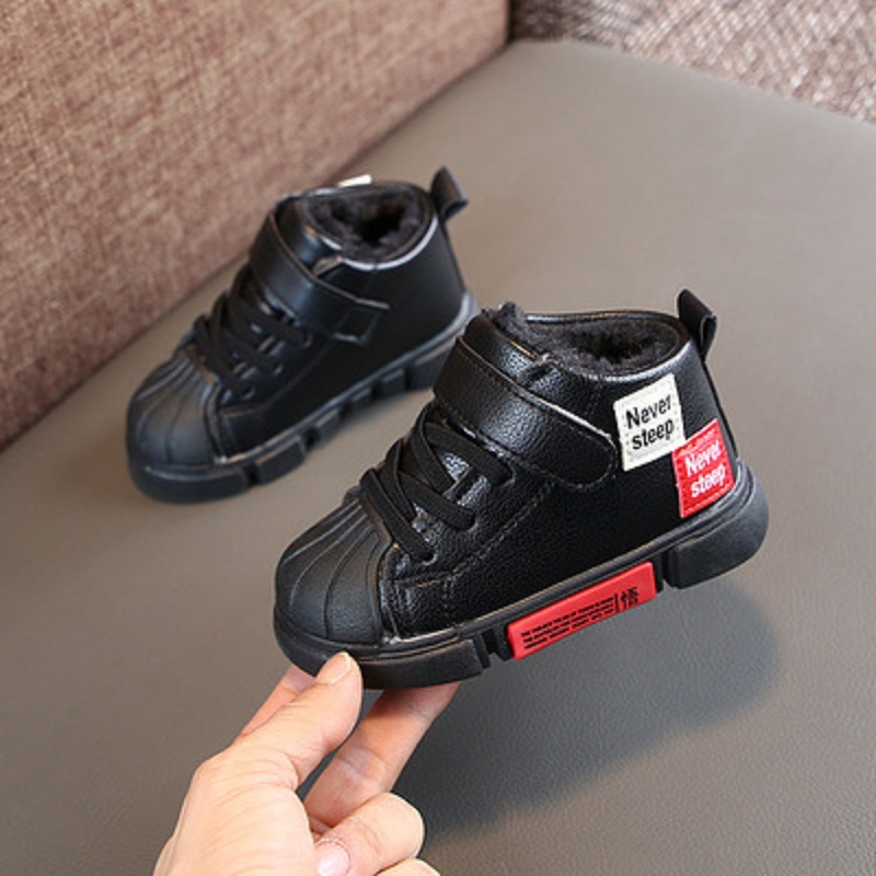 Children-Boy-Boots-Kid-Sneaker-High-Leather-Boots-for-Boy-Rubber-Anti-Slip-Snow-Boot-Fashion-1