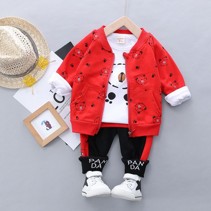 Children-Boy-Clothes-Set-Spring-Autumn-Baby-Kid-Cartoon-Suit-Cotton-Long-Sleeve-T-shirt-Jacket-1