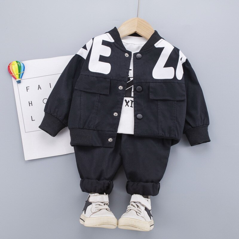 Children-Clothes-Baby-Boys-Set-Kids-Fashion-Letter-Coat-Top-Pants-3-Piece-Toddler-Sport-Suit-1