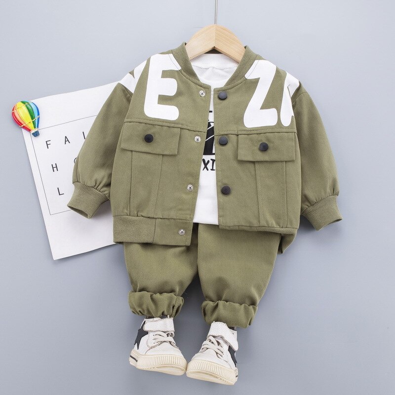 Children-Clothes-Baby-Boys-Set-Kids-Fashion-Letter-Coat-Top-Pants-3-Piece-Toddler-Sport-Suit-2