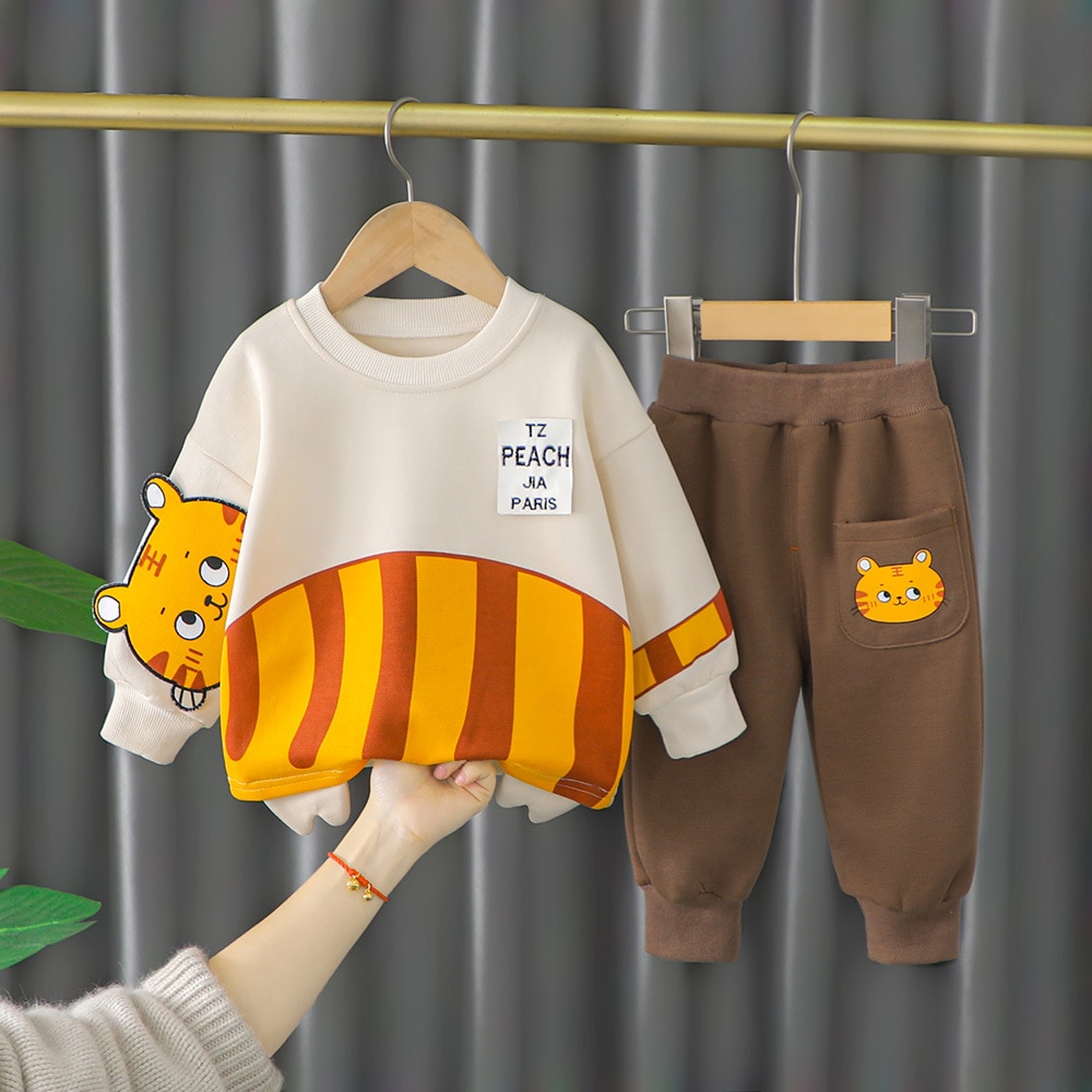 Children-Clothing-Baby-Boy-Sets-2022-New-Spring-Kids-Boys-Clothes-Cartoon-Top-Pants-2Pcs-Sport-3
