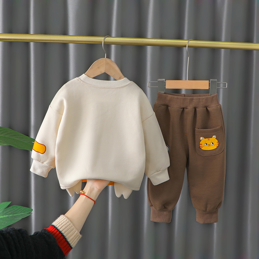 Children-Clothing-Baby-Boy-Sets-2022-New-Spring-Kids-Boys-Clothes-Cartoon-Top-Pants-2Pcs-Sport-4