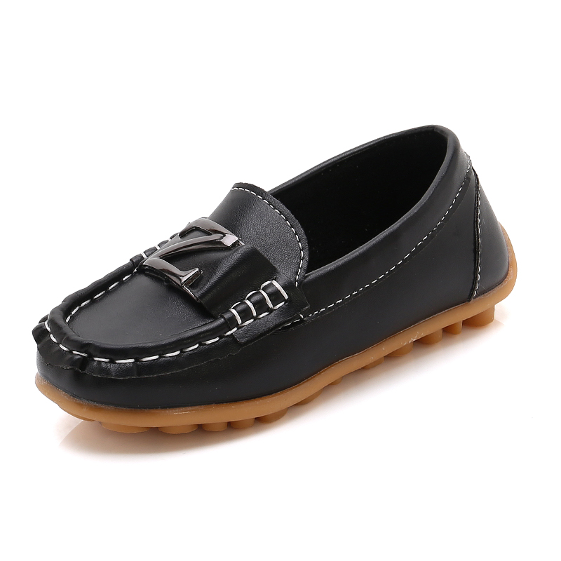 Children-Leather-Shoes-for-Boys-Toddlers-Big-Kids-Slip-on-Flats-Classic-Soft-Fashion-for-Wedding-2