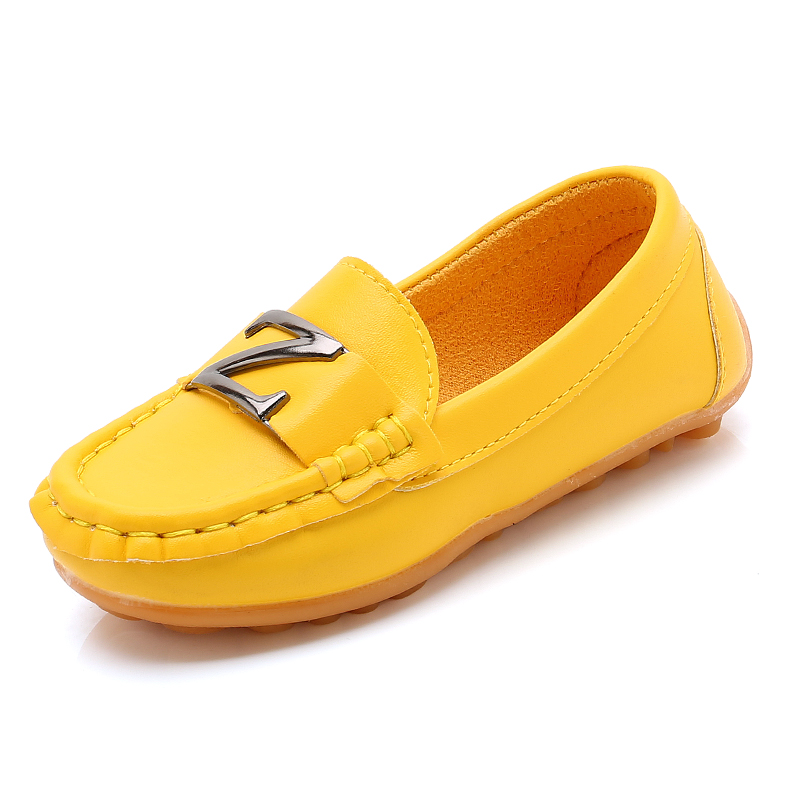 Children-Leather-Shoes-for-Boys-Toddlers-Big-Kids-Slip-on-Flats-Classic-Soft-Fashion-for-Wedding-3