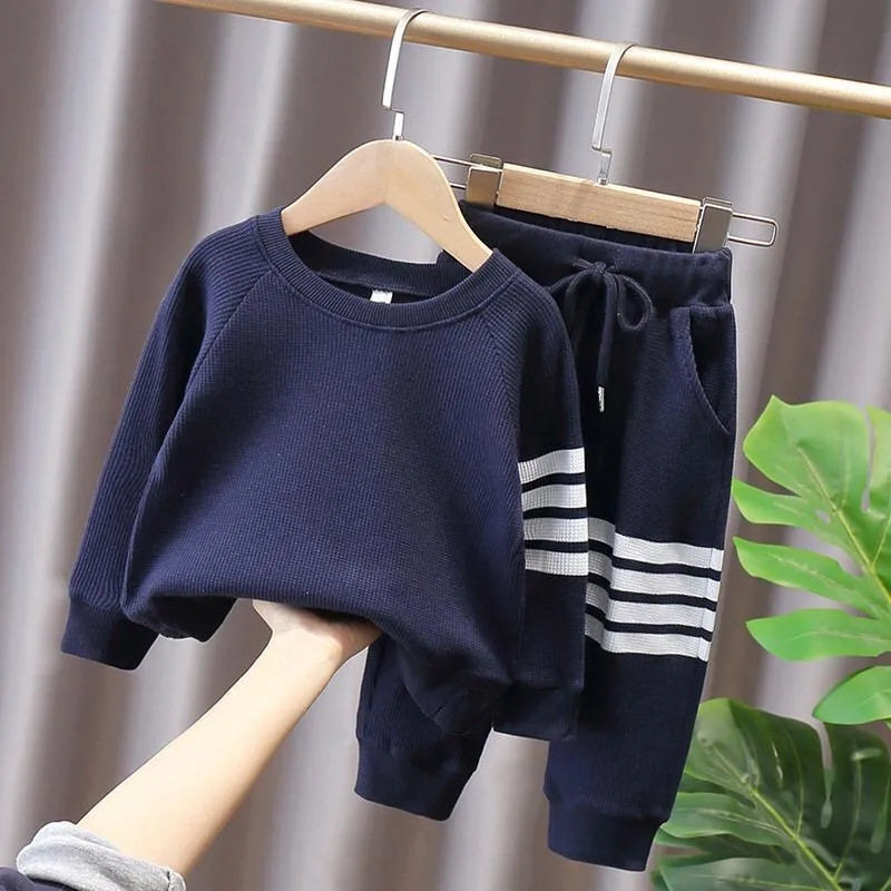 Cotton-Sportswear-for-Children-Solid-Kids-Autumn-Clothes-Long-Sleeve-Toddler-Kid-Clothing-Sets-Girl-Boys-1