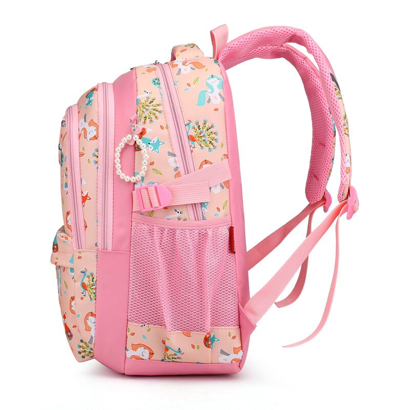Cute-Girls-School-Bags-Children-Primary-Backpack-animal-Print-Princess-Schoolbag-Cute-Cartoon-Kids-Bookbags-Mochila-1