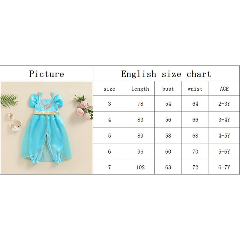 Disney-Aladdin-Jasmine-Princess-Cosplay-Mesh-Floral-Embroidery-Jumpsuit-Kids-Girl-Summer-Princess-Costume-Playsuits-with-5