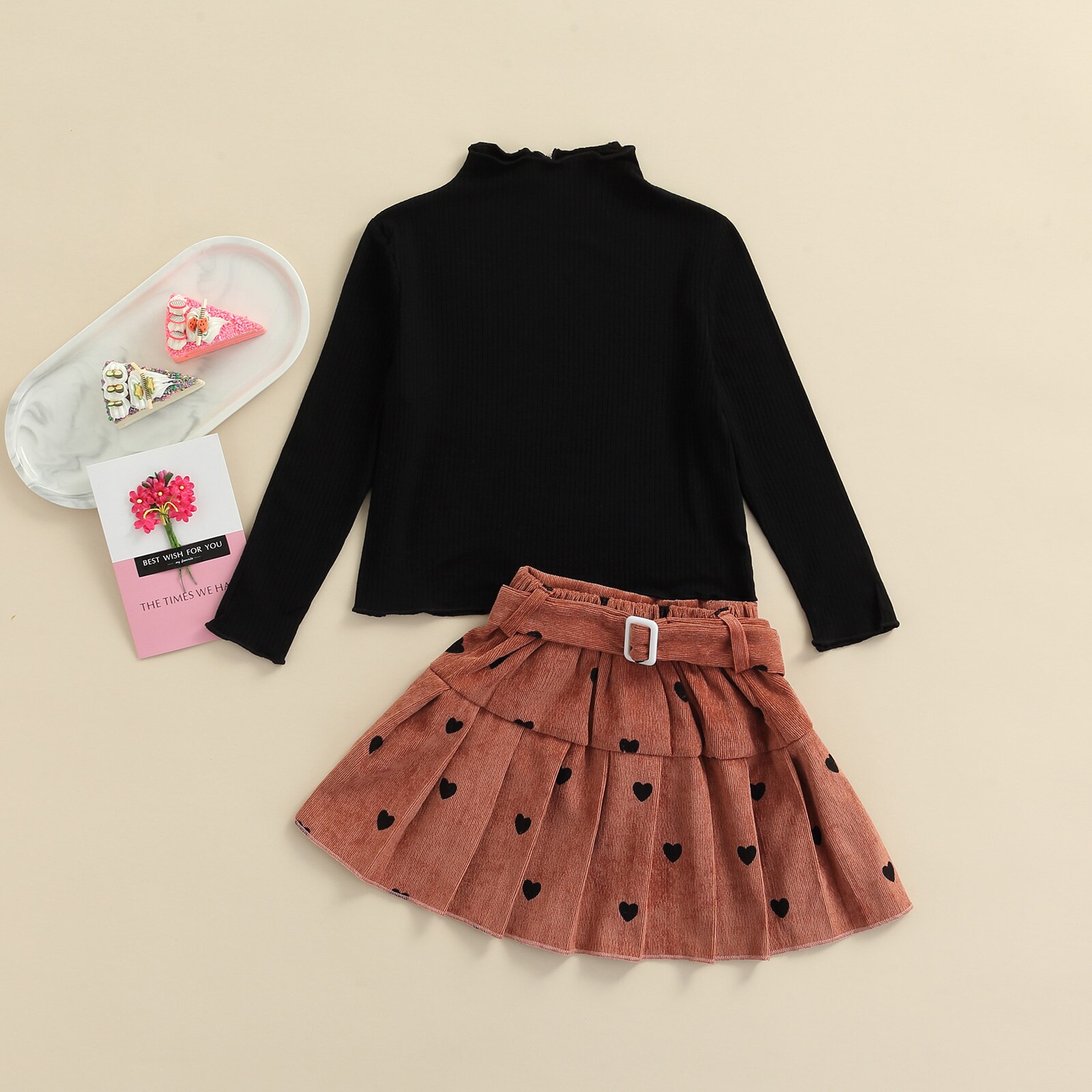 FOCUSNORM-Valentines-Days-2-7Y-Kids-Girls-Clothes-Sets-2pcs-Turtleneck-Long-Sleeve-Pullover-Tops-Heart-1