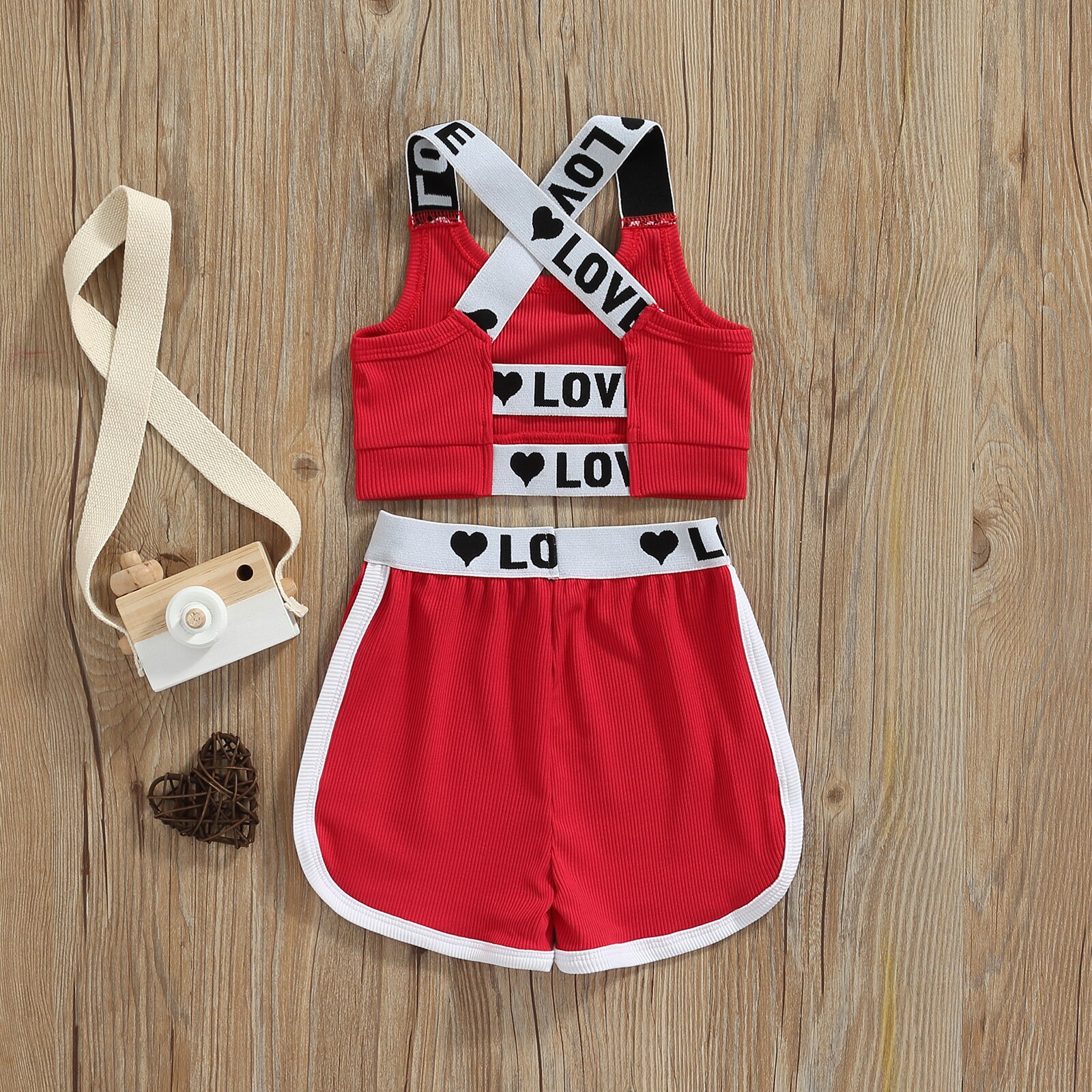 Fashion-Baby-Clothes-Set-Summer-Letter-Strap-Tank-Tops-Shorts-For-Girls-Set-Toddlers-2-Pieces-5