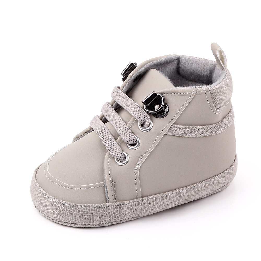 Fashion-Brand-Baby-Boy-Boots-Shoes-Soft-Sole-Booties-Infant-Anti-slip-Solid-PU-Booty-Shoes-4