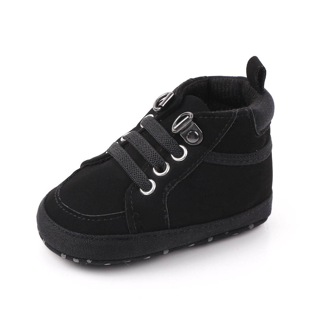 Fashion-Brand-Baby-Boy-Boots-Shoes-Soft-Sole-Booties-Infant-Anti-slip-Solid-PU-Booty-Shoes-5