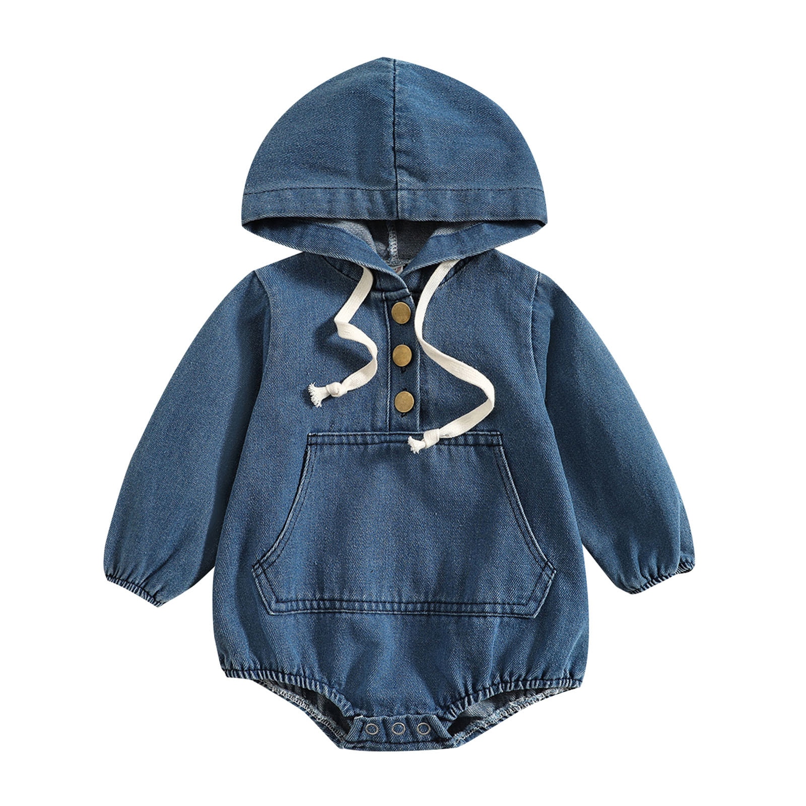Fashion-Romper-Infant-Boys-Girls-Long-Sleeve-Solid-Denim-Hooded-Pullover-Romper-With-Pocket-Newborn-Sweatshirt-1