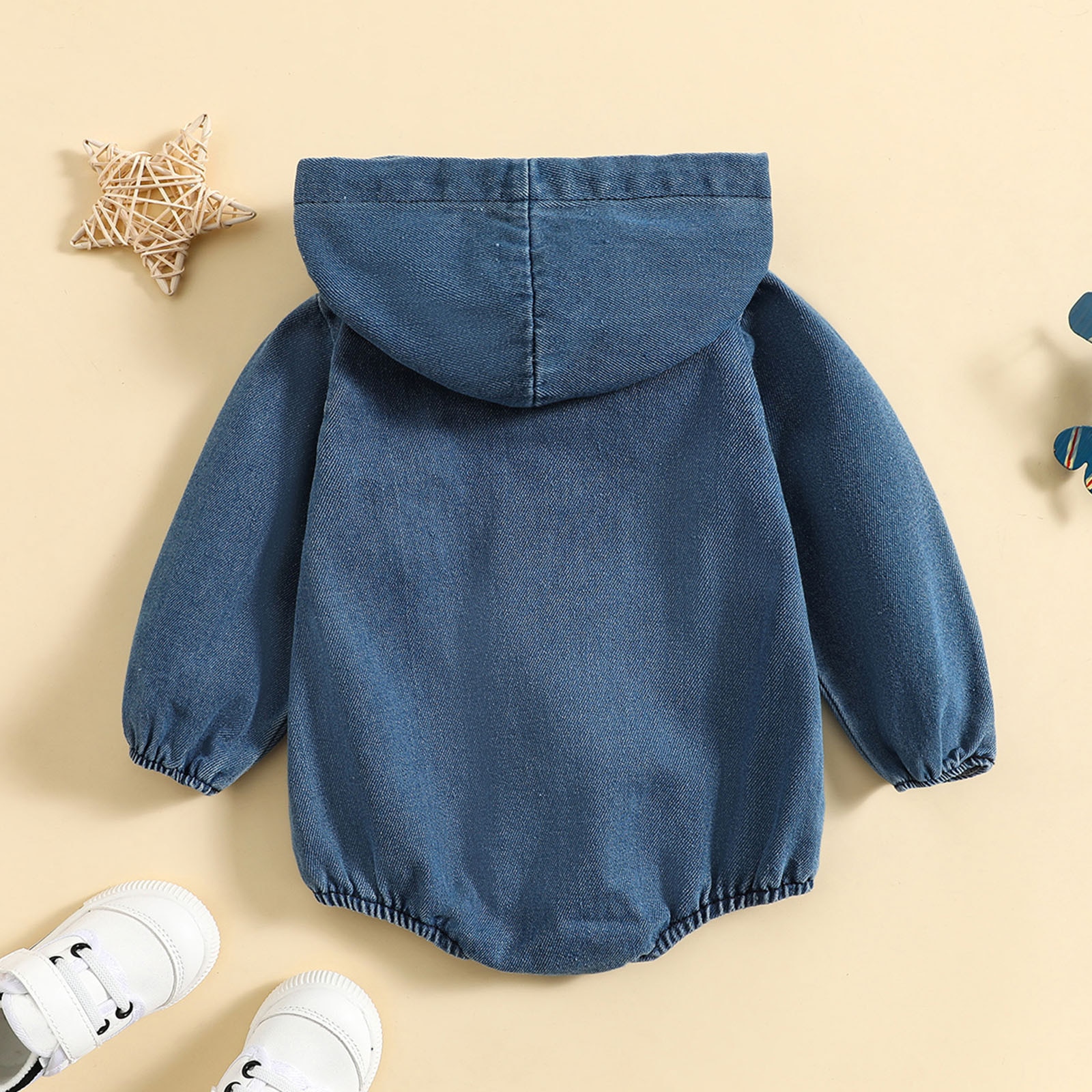 Fashion-Romper-Infant-Boys-Girls-Long-Sleeve-Solid-Denim-Hooded-Pullover-Romper-With-Pocket-Newborn-Sweatshirt-2