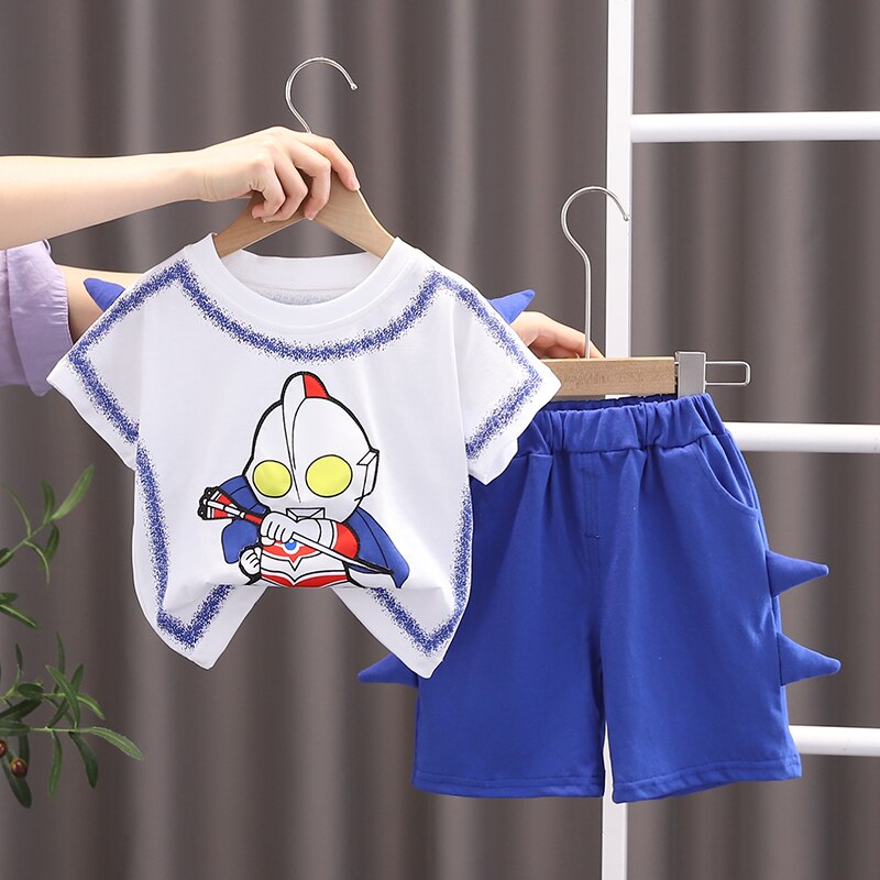 High-Quality-Summer-Cotton-Toddler-Boy-Kids-Altman-Clothes-Set-for-Baby-Boy-Shirts-Sleeveless-Top-4