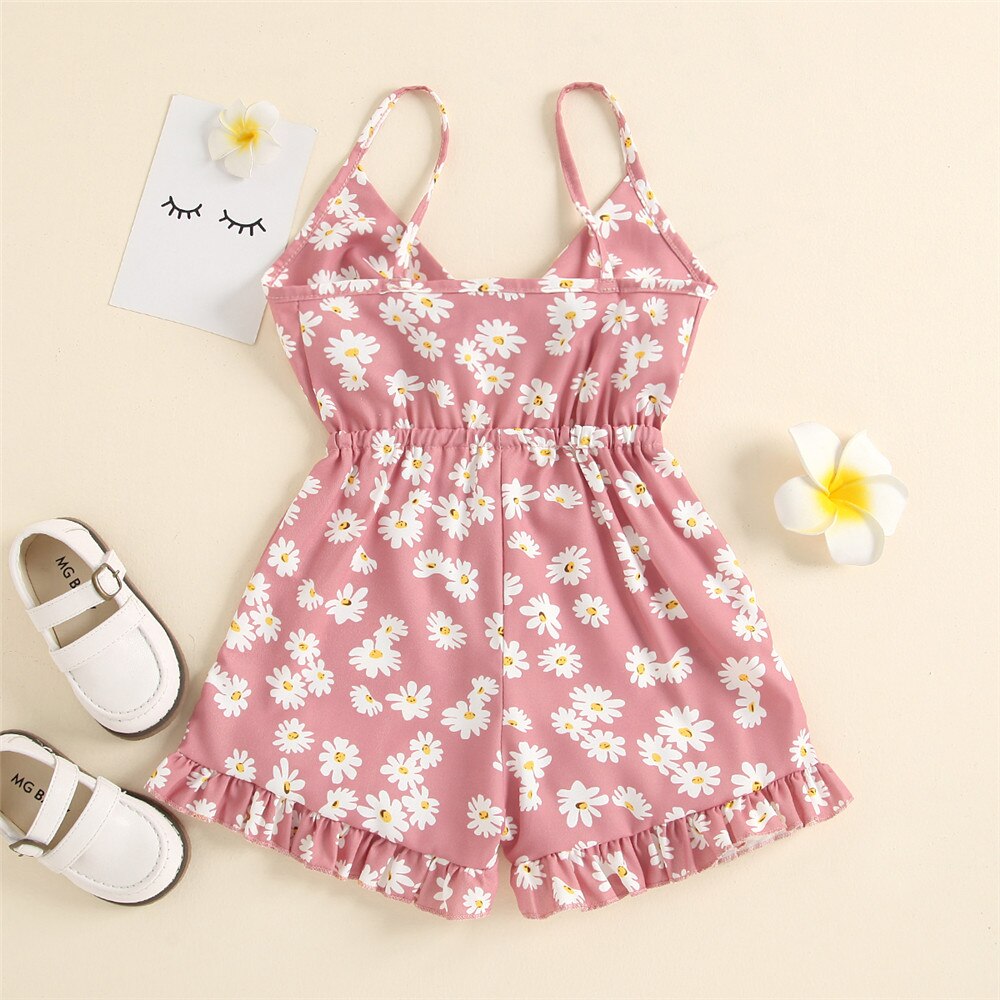 Infant-Kids-1-6T-Baby-Girls-Romper-Strap-Knot-Dasisy-Jumpsuits-Casual-Sleeveless-Summer-Sunsuits-Fashion-2