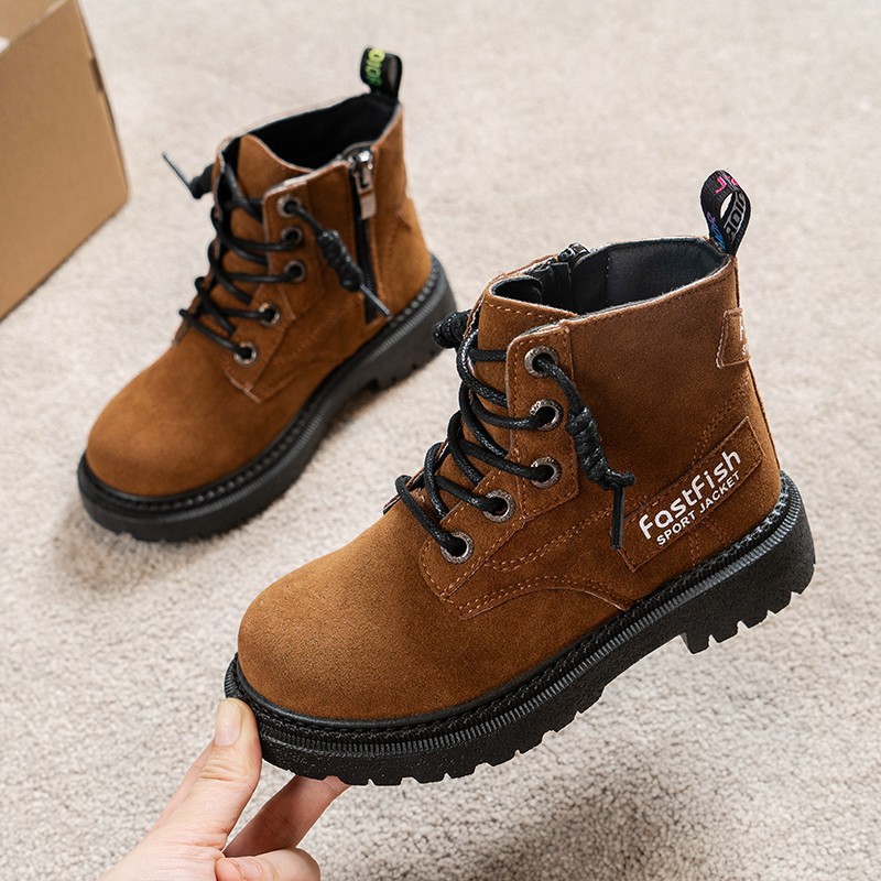 Kids-Fashion-Boots-Non-Slip-Breathable-Spring-and-Fall-Boys-and-Girls-Casual-Catwalk-Booties-for-2