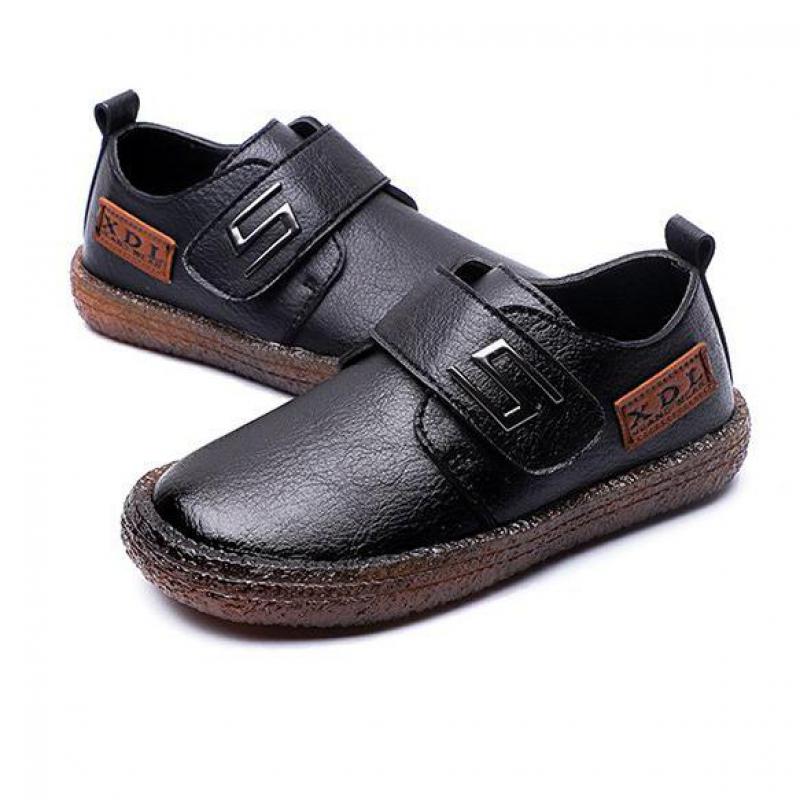 Kids-Genuine-Leather-Shoes-For-Boys-School-Show-Dress-Shoes-Flats-Classic-British-Oxford-Shoes-Children-4